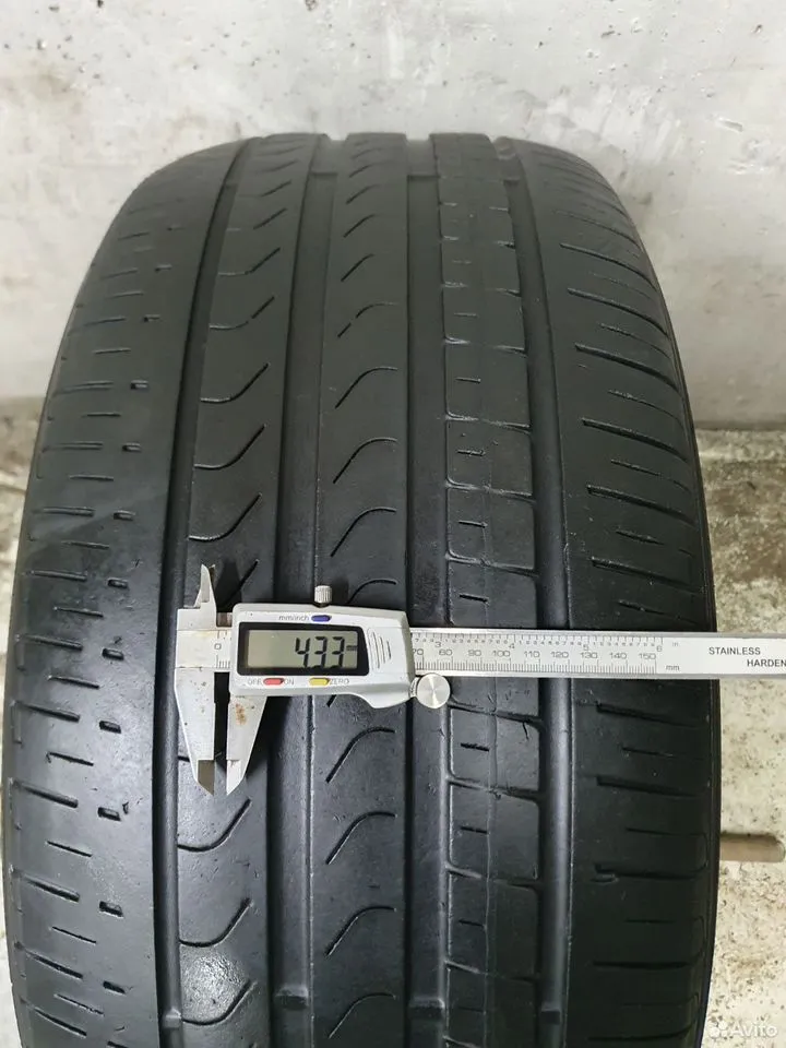 Pirelli Scorpion Verde 265/50 R19 110W, фото 2