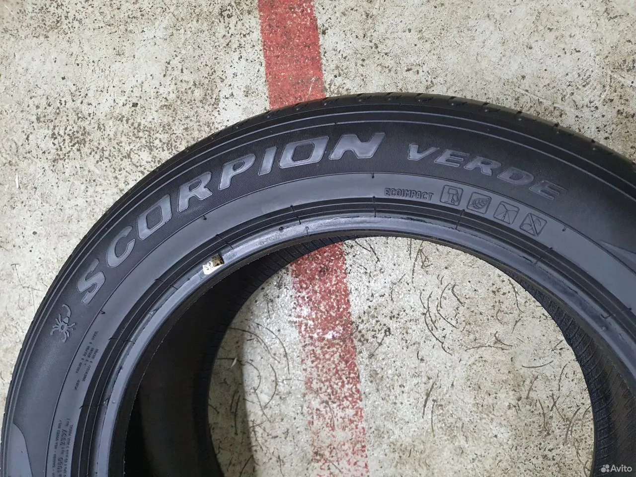 Pirelli Scorpion Verde 265/50 R19 110W, фото 3