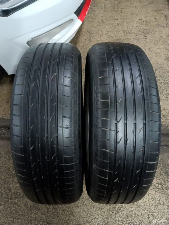 Bridgestone Dueler H/P 225/60 R18 100V, фото 1