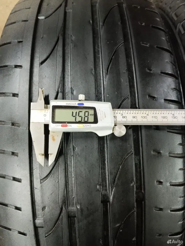 Bridgestone Dueler H/P Sport 235/55 R17 99V, фото 2