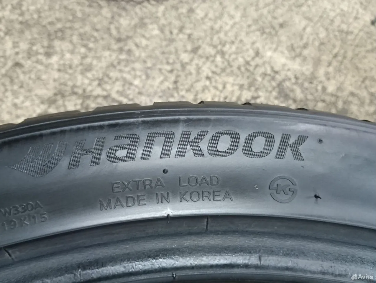 Hankook Winter I'Cept Evo 3 X W330A 295/35 R21 107V, фото 5
