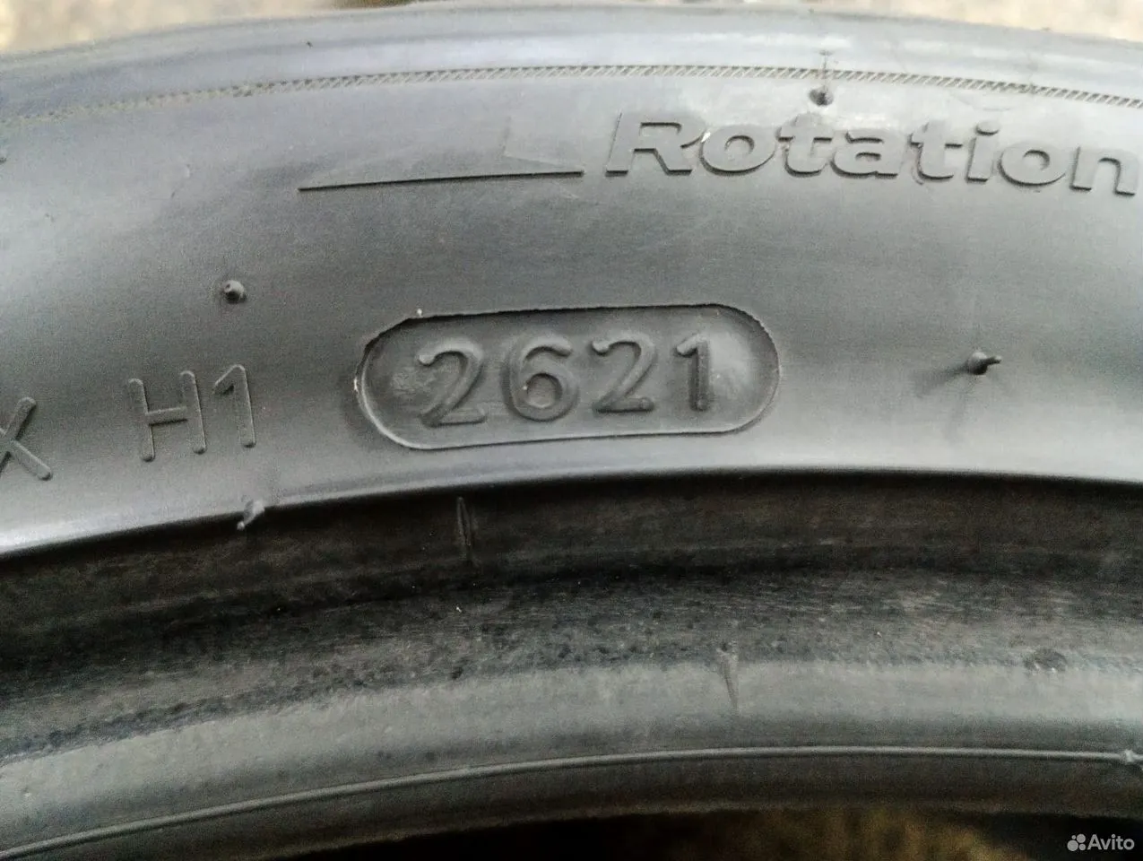 Hankook Winter I'Cept Evo 3 X W330A 295/35 R21 107V, фото 7