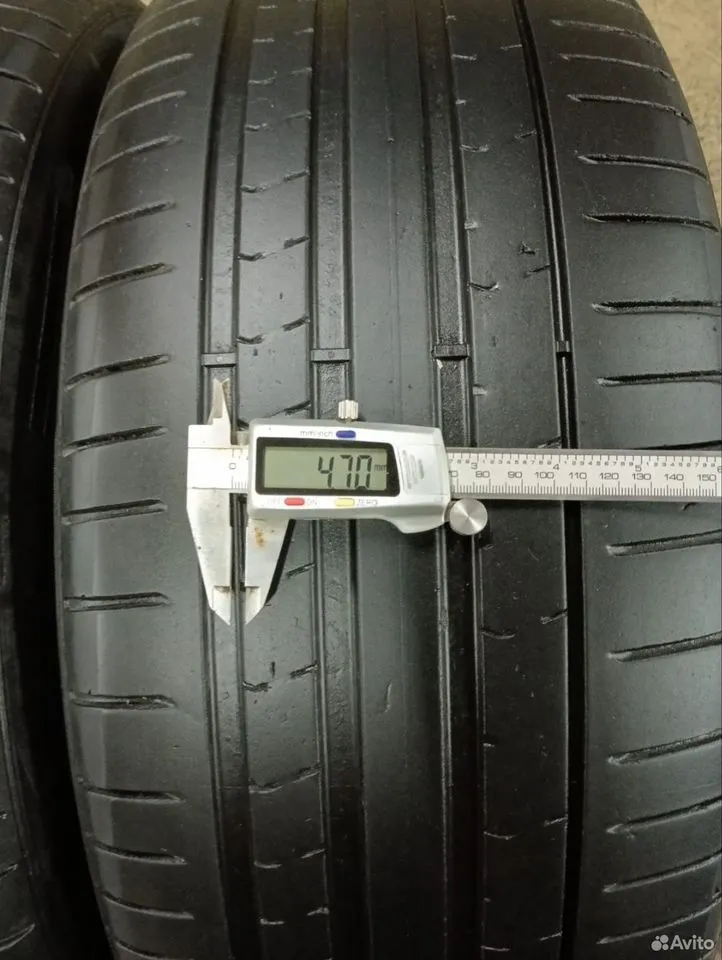 Pirelli P Zero PZ4 265/50 R19 110W, фото 2