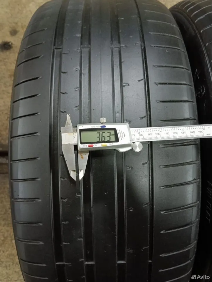 Pirelli P Zero PZ4 265/50 R19 110W, фото 5