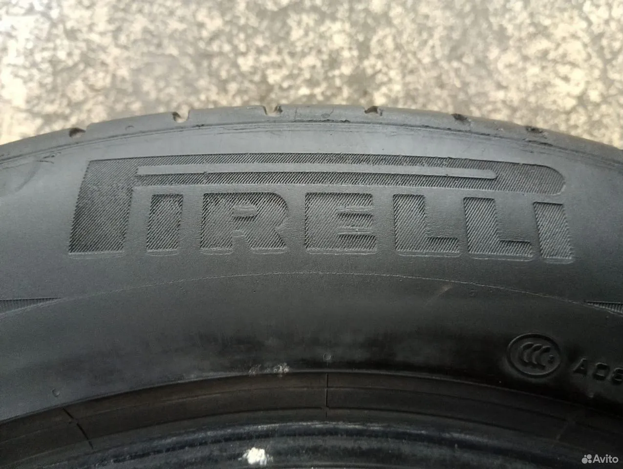 Pirelli P Zero PZ4 265/50 R19 110W, фото 6