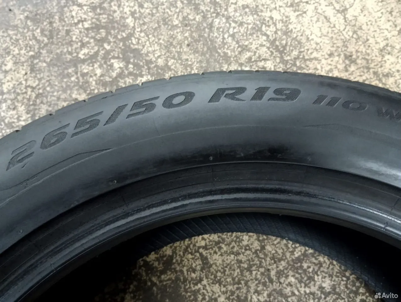 Pirelli P Zero PZ4 265/50 R19 110W, фото 8