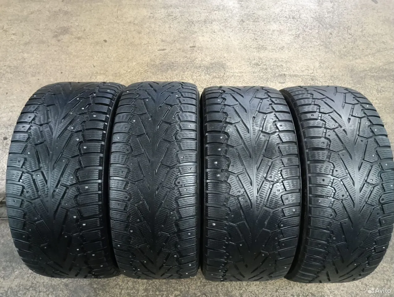 Pirelli Ice Zero 265/45 R20 108H, фото 1