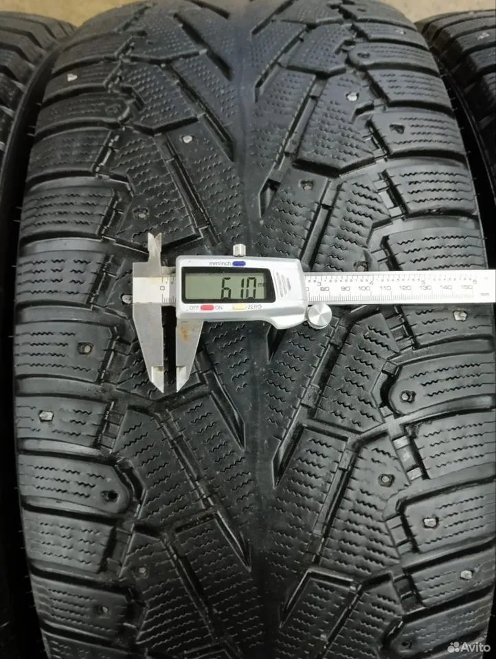 Pirelli Ice Zero 265/45 R20 108H, фото 2