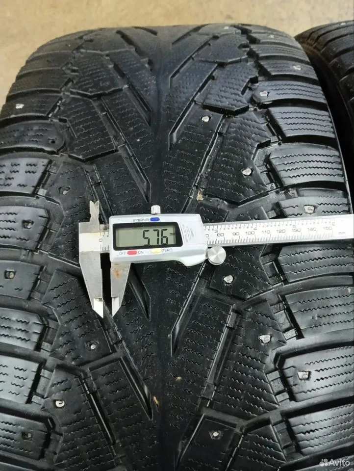 Pirelli Ice Zero 265/45 R20 108H, фото 3