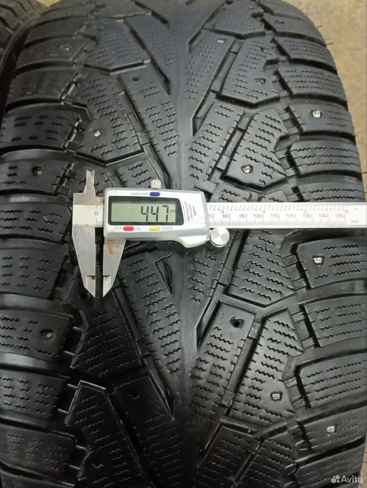 Pirelli Ice Zero 265/45 R20 108H, фото 4