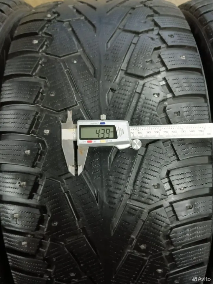 Pirelli Ice Zero 265/45 R20 108H, фото 5