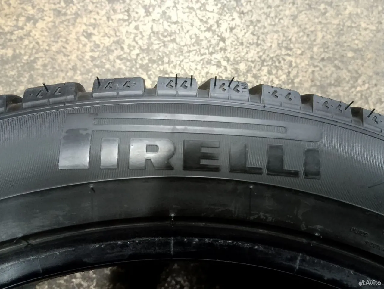 Pirelli Ice Zero 265/45 R20 108H, фото 6