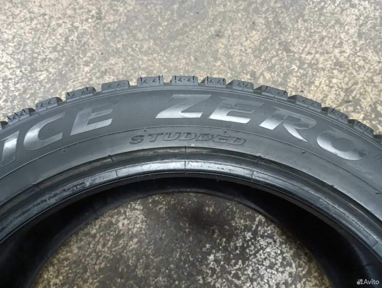 Pirelli Ice Zero 265/45 R20 108H, фото 7