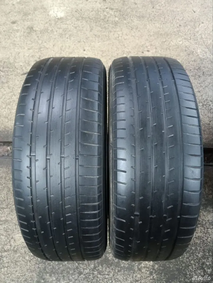 Toyo Proxes R36 225/55 R19 99V, фото 1