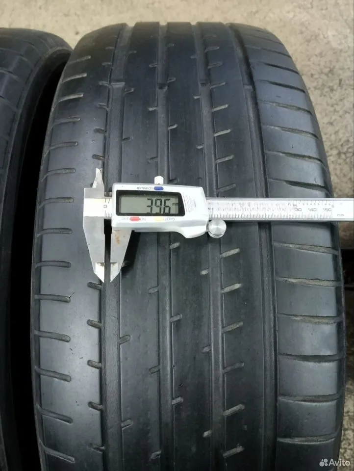 Toyo Proxes R36 225/55 R19 99V, фото 3