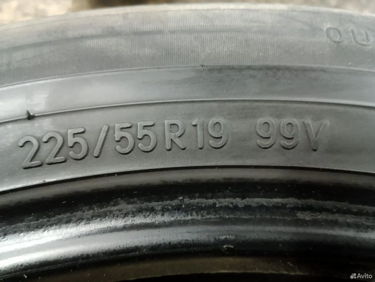 Toyo Proxes R36 225/55 R19 99V, фото 6