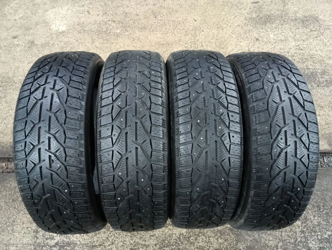 Tigar SUV Ice 215/65 R17 103T, фото 1