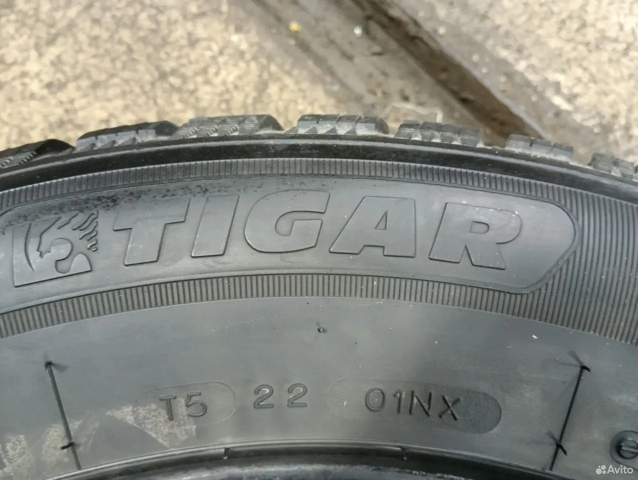 Tigar SUV Ice 215/65 R17 103T, фото 6