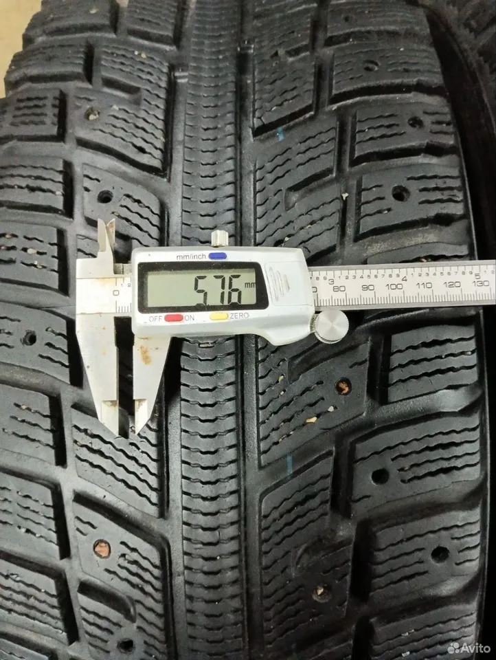 Kumho I'Zen KW22 235/65 R17 108T, фото 3