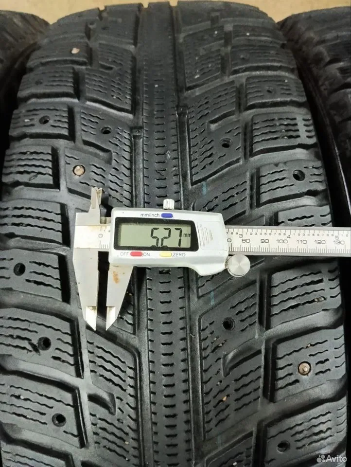 Kumho I'Zen KW22 235/65 R17 108T, фото 4