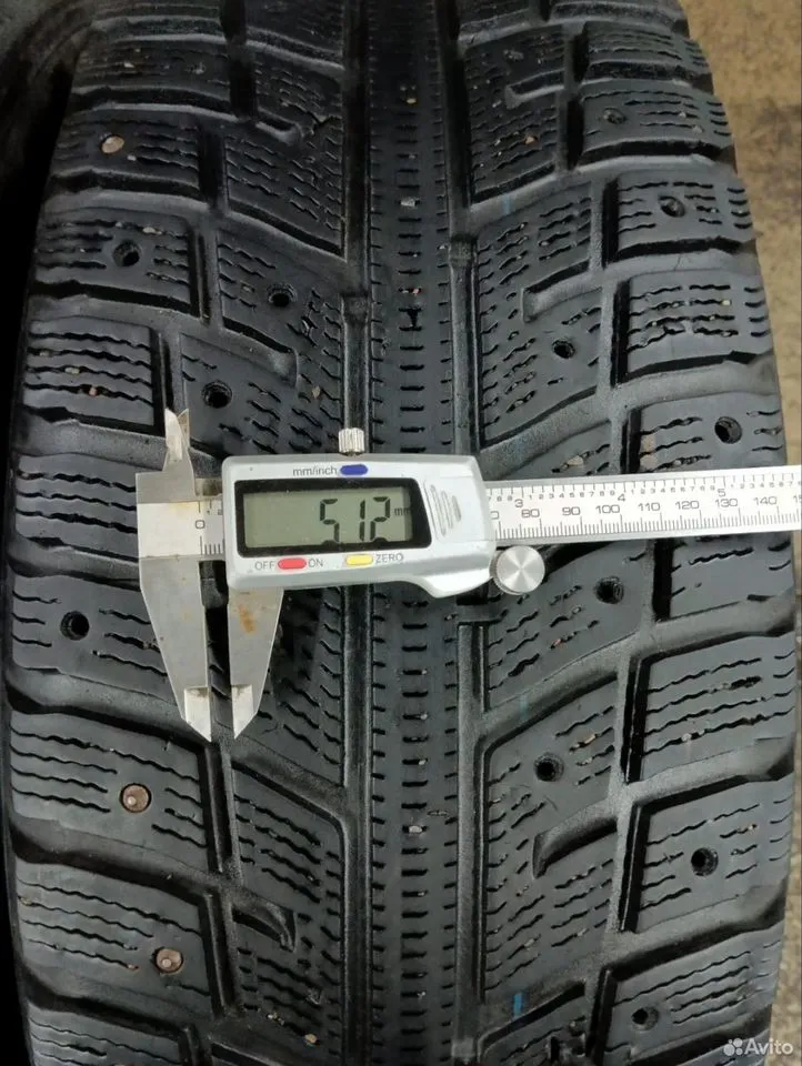 Kumho I'Zen KW22 235/65 R17 108T, фото 5