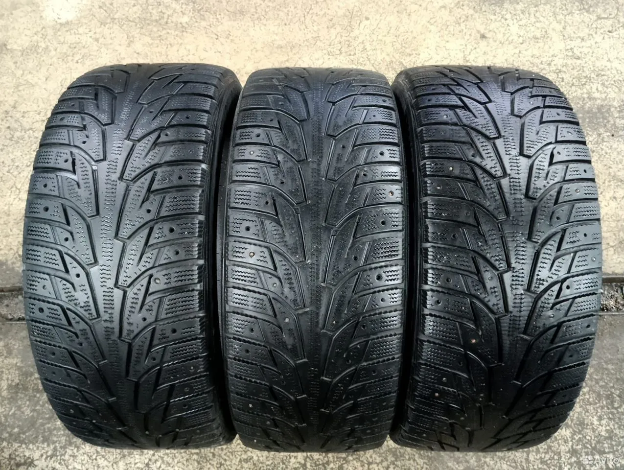 Hankook Winter I'Pike RS W419 245/45 R18 100T, фото 1