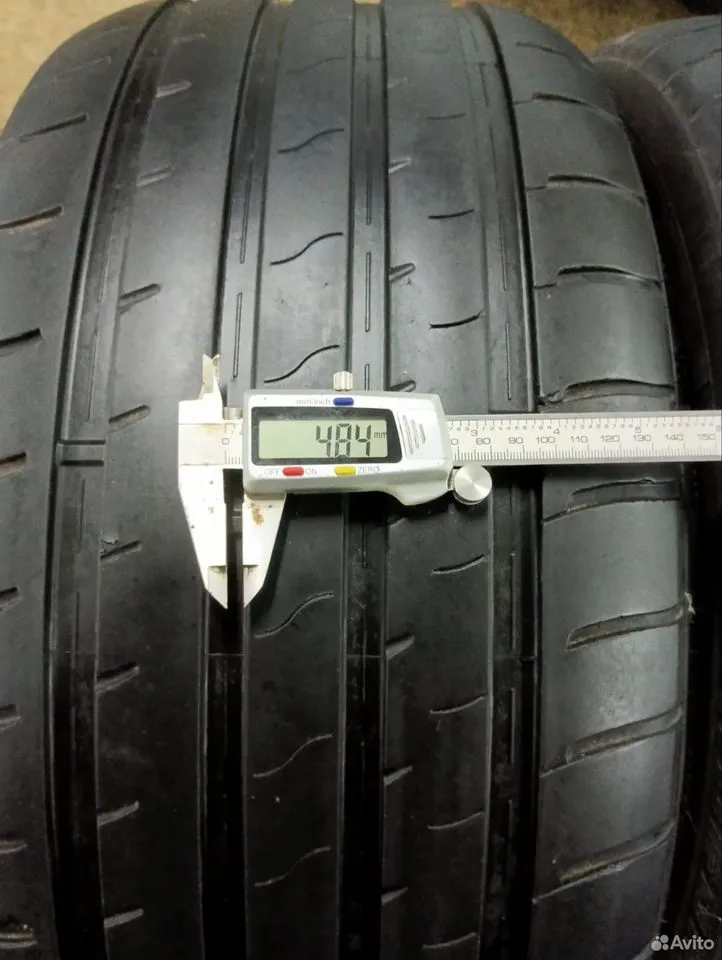 Windforce Catchfors UHP 275/40 R20 110W, фото 2
