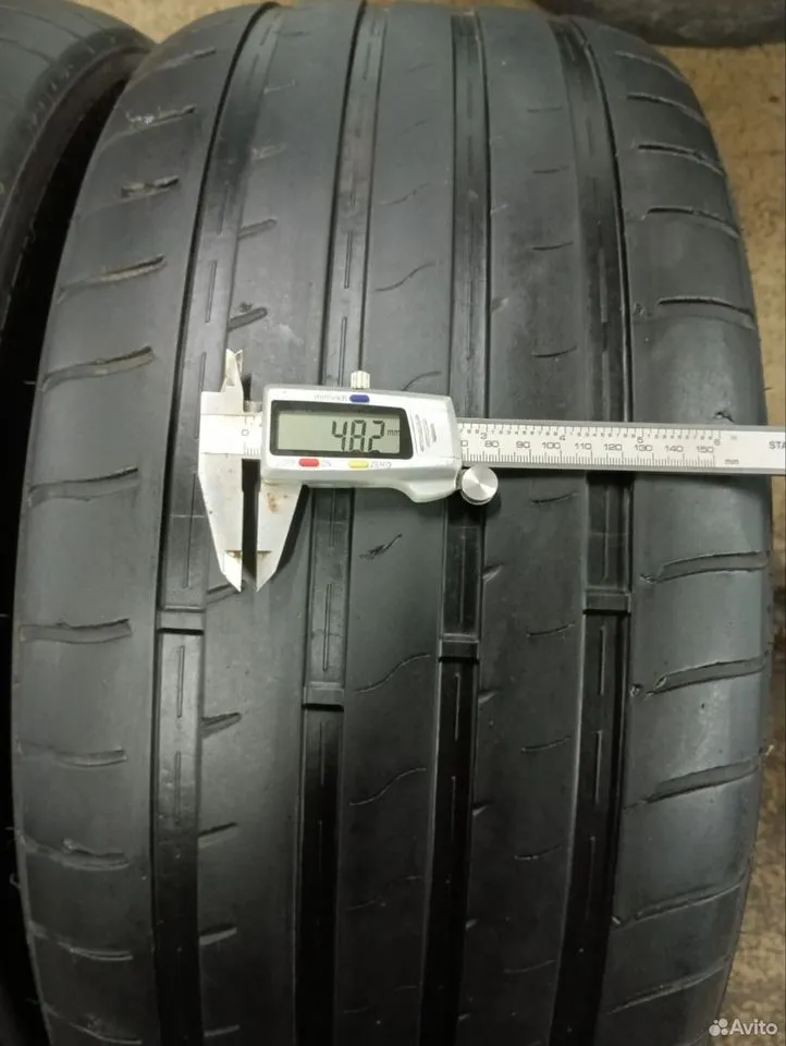Windforce Catchfors UHP 275/40 R20 110W, фото 3