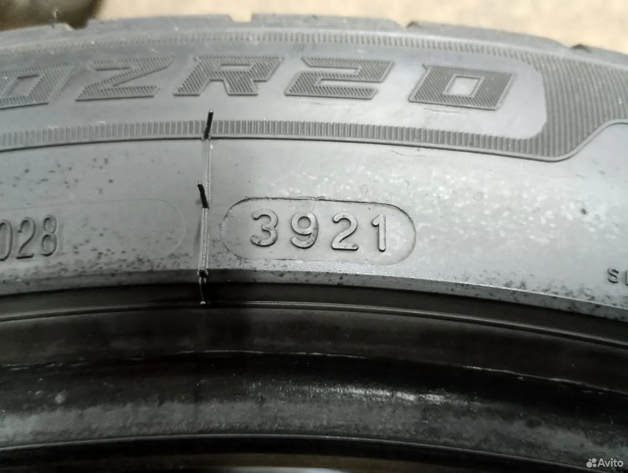 Windforce Catchfors UHP 275/40 R20 110W, фото 6