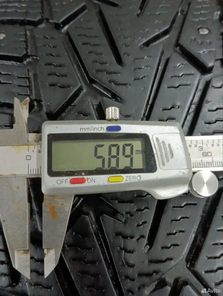 Nokian Tyres Hakkapeliitta 7 235/55 R17 103T, фото 3