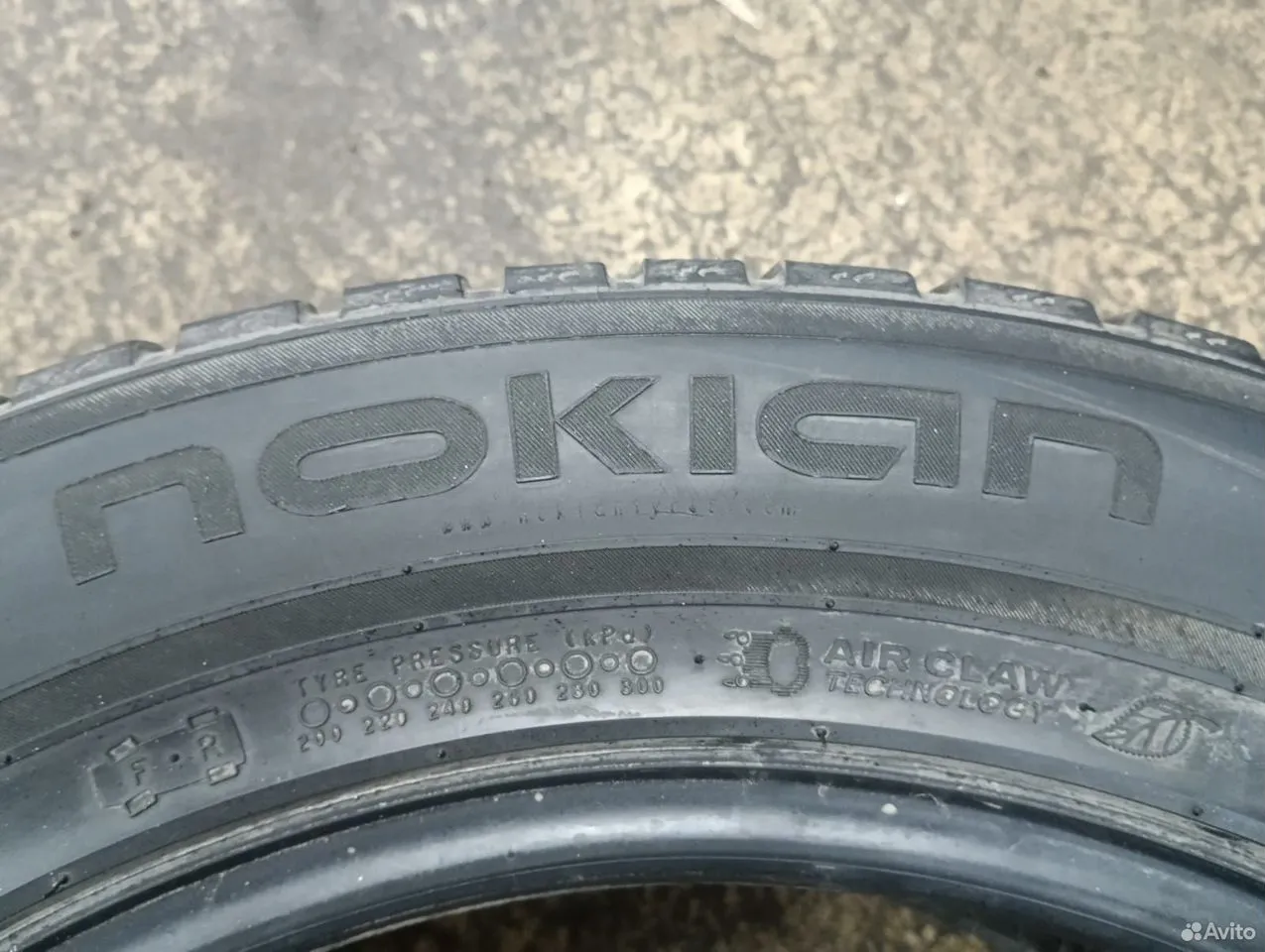 Nokian Tyres Hakkapeliitta 7 235/55 R17 103T, фото 5