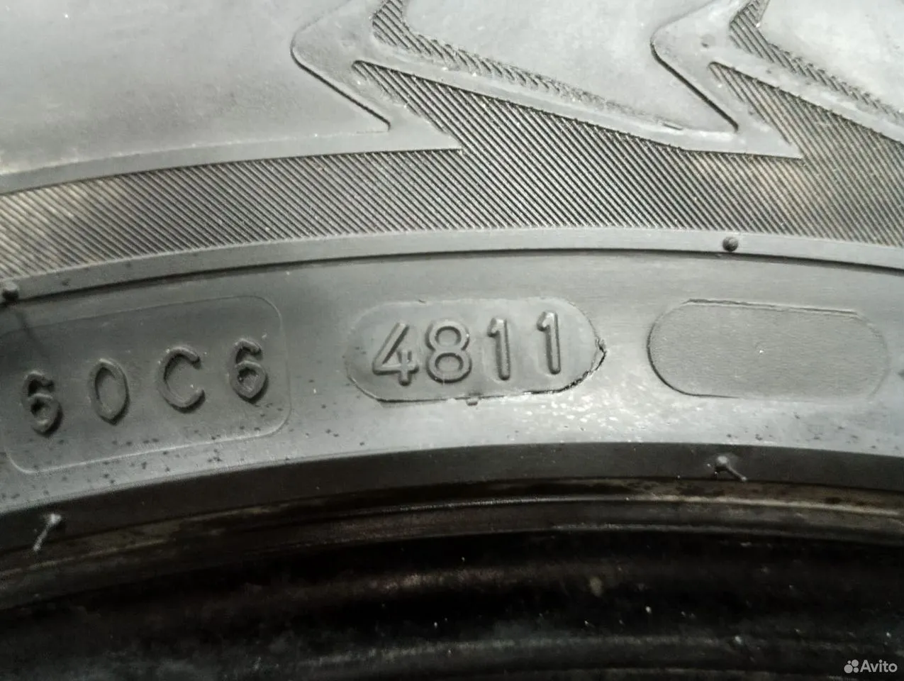 Nokian Tyres Hakkapeliitta 7 235/55 R17 103T, фото 8