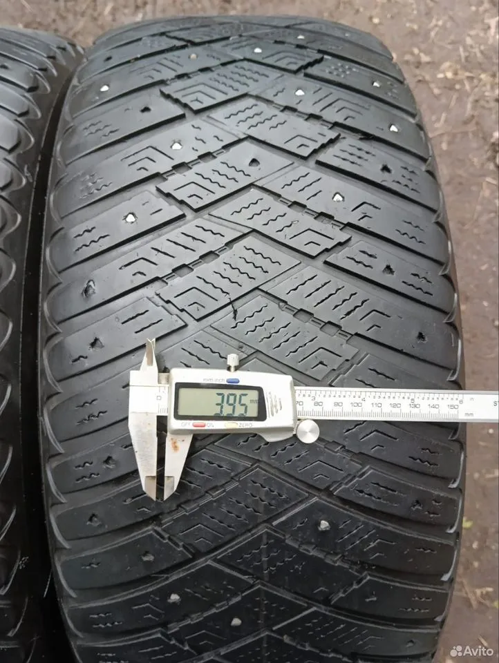 Goodyear Ultragrip Ice Arctic 235/55 R17 103T, фото 5