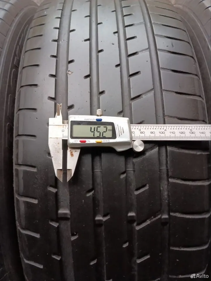 Toyo Proxes R36 225/55 R19 99V, фото 2