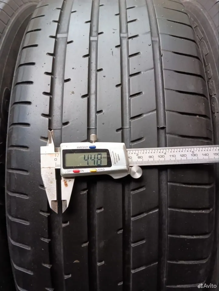 Toyo Proxes R36 225/55 R19 99V, фото 3