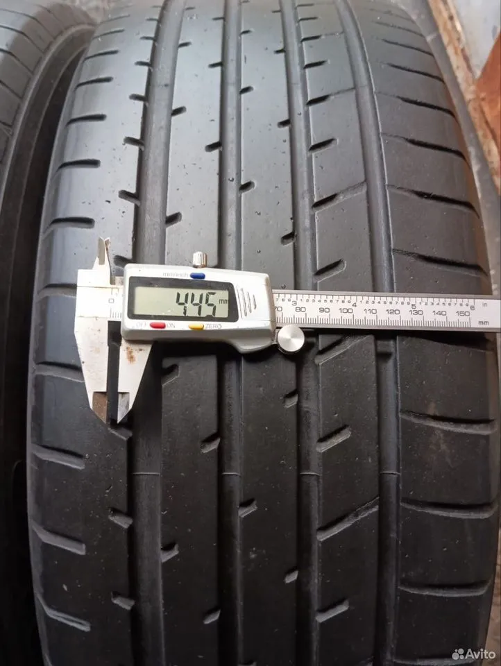 Toyo Proxes R36 225/55 R19 99V, фото 4