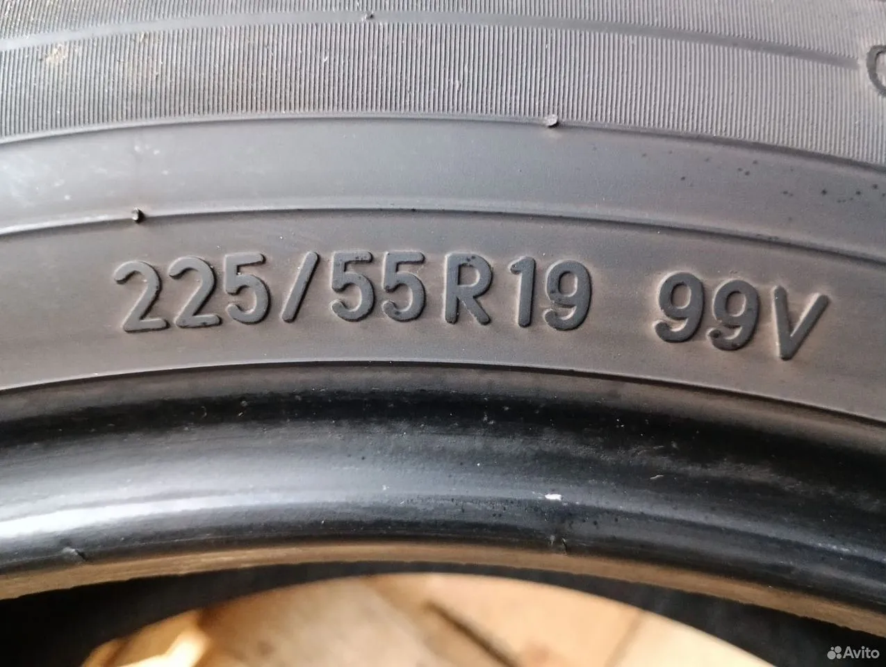 Toyo Proxes R36 225/55 R19 99V, фото 8