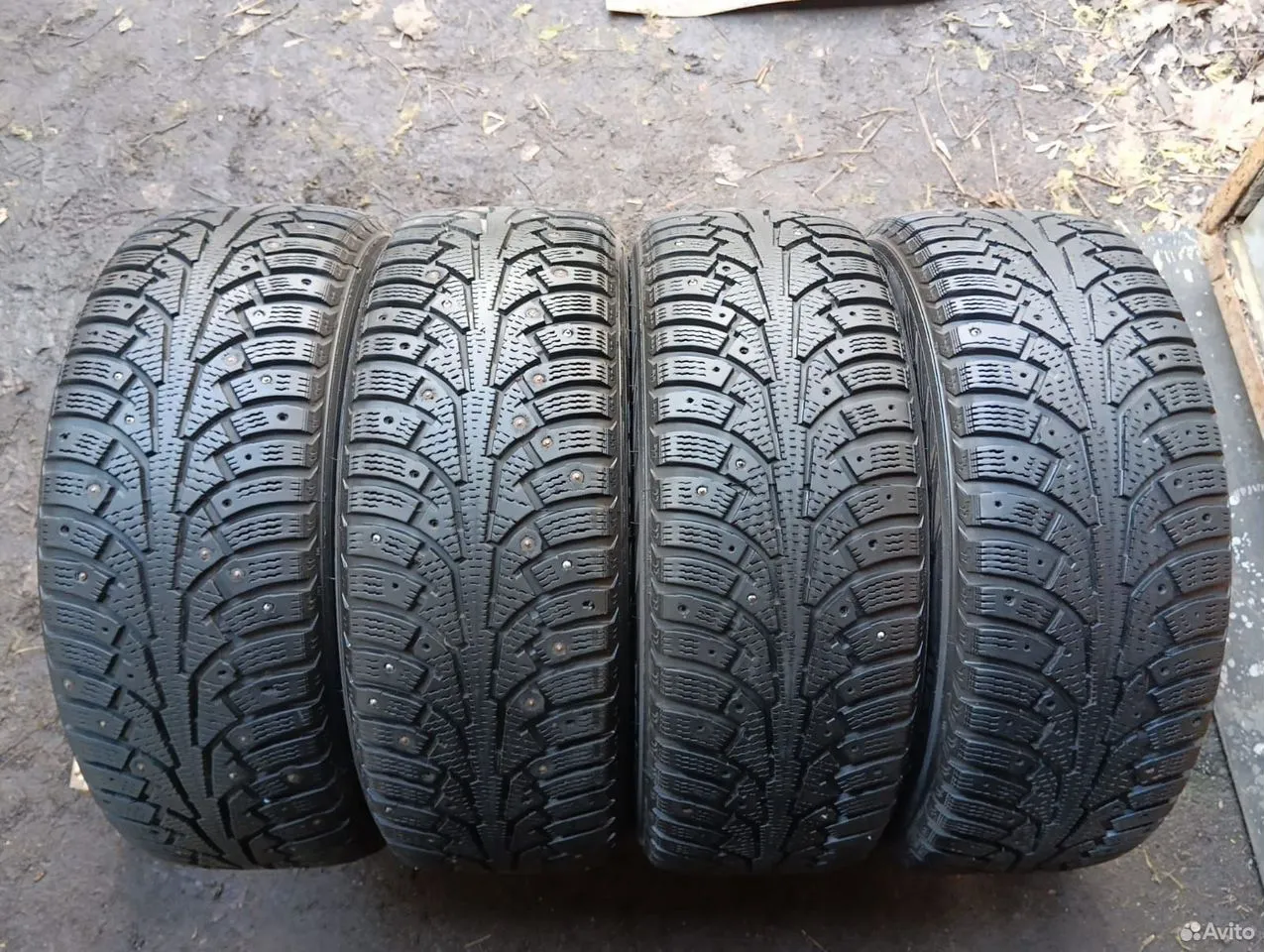 Nokian Tyres Nordman 5 205/55 R16 94T, фото 1