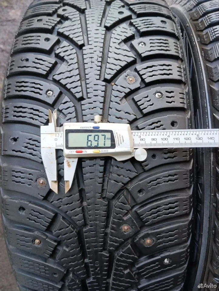 Nokian Tyres Nordman 5 205/55 R16 94T, фото 2