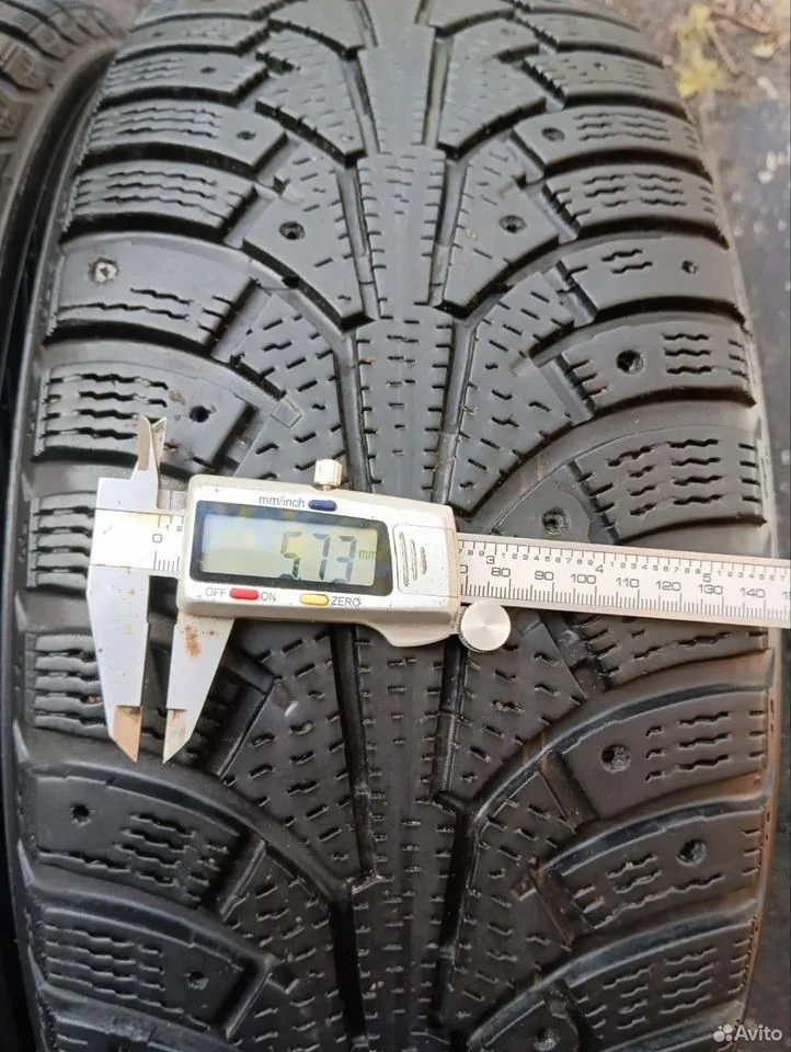 Nokian Tyres Nordman 5 205/55 R16 94T, фото 5