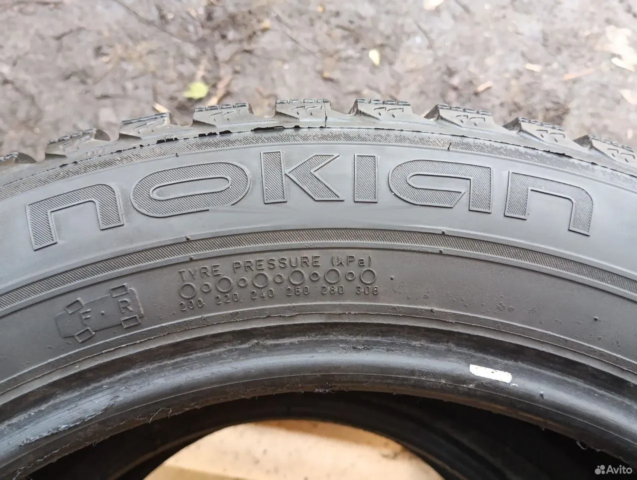 Nokian Tyres Nordman 5 205/55 R16 94T, фото 6