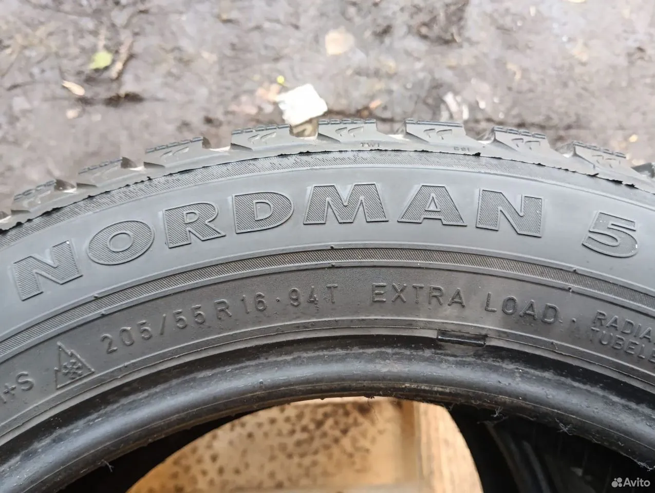 Nokian Tyres Nordman 5 205/55 R16 94T, фото 7