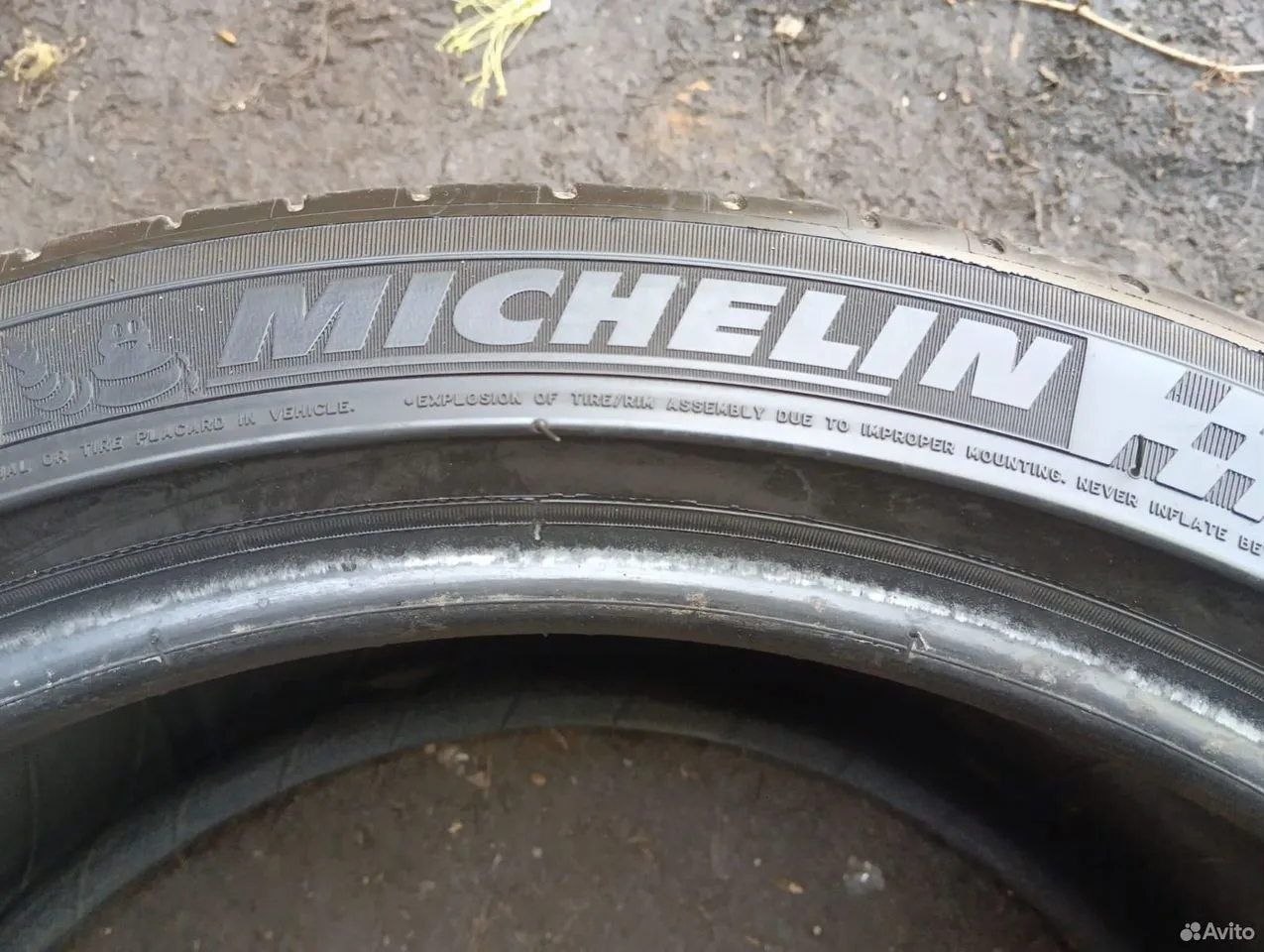 MICHELIN Pilot Sport 3 255/40 R20 101Y, фото 2