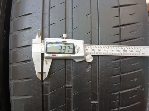 MICHELIN Pilot Sport 3 255/40 R20 101Y