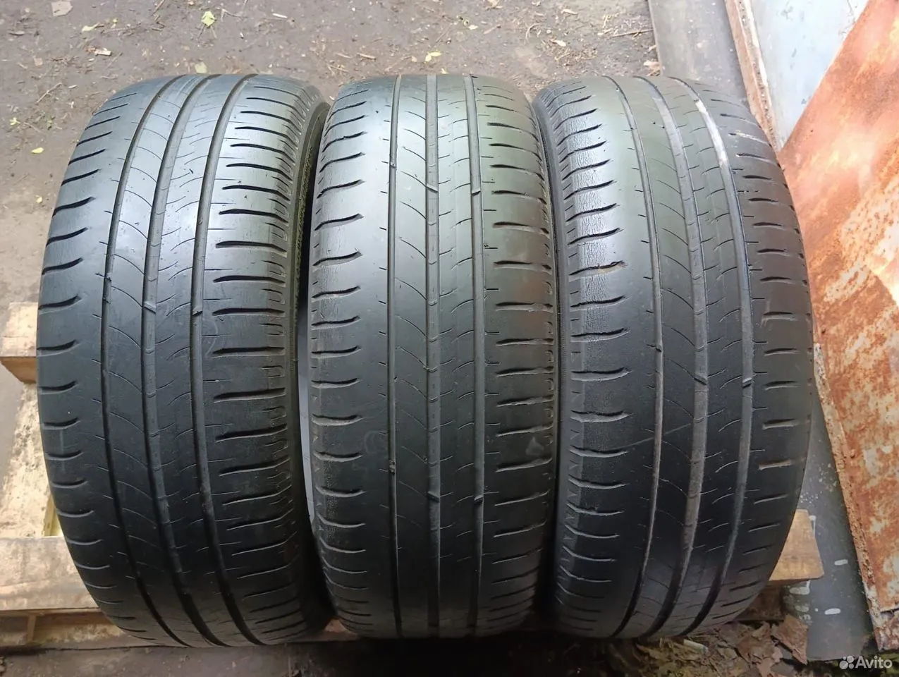 Michelin Energy Saver 195/55 R16 87H, фото 1