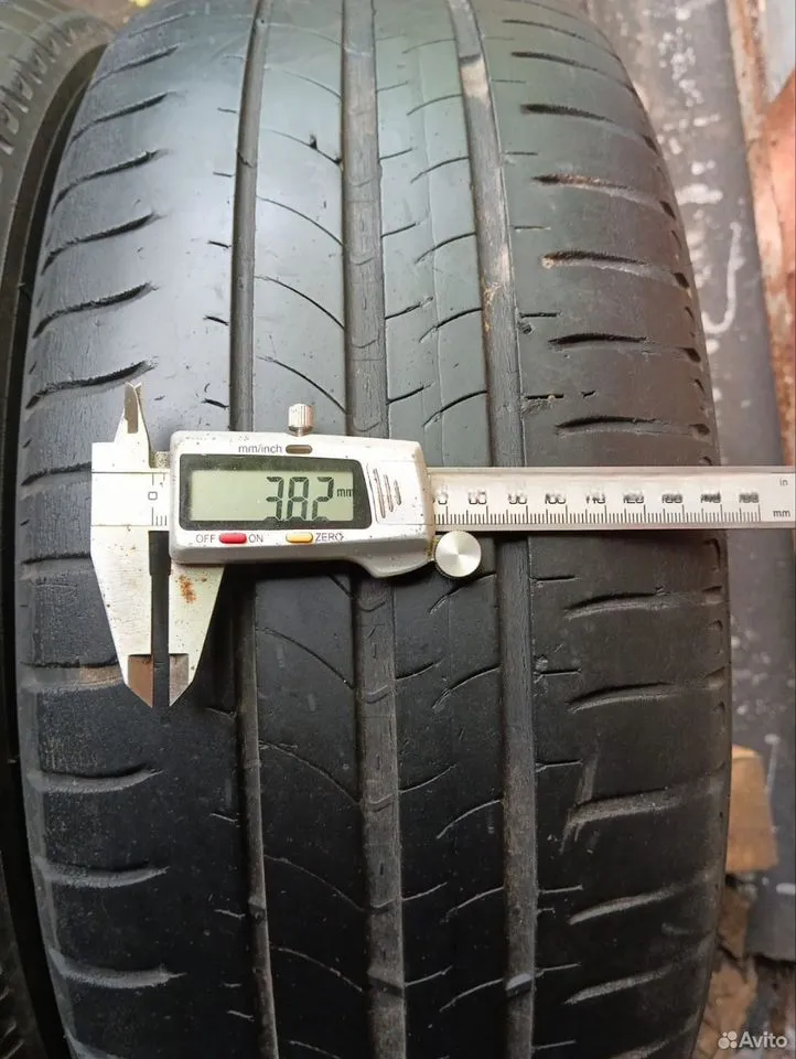Michelin Energy Saver 195/55 R16 87H, фото 3