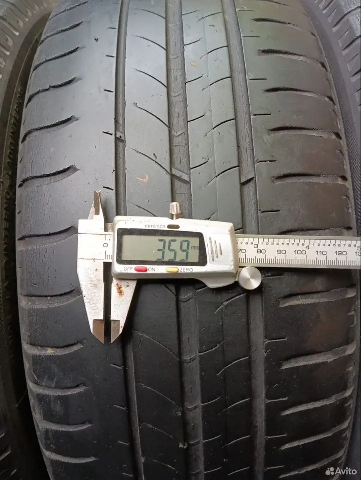 Michelin Energy Saver 195/55 R16 87H, фото 4