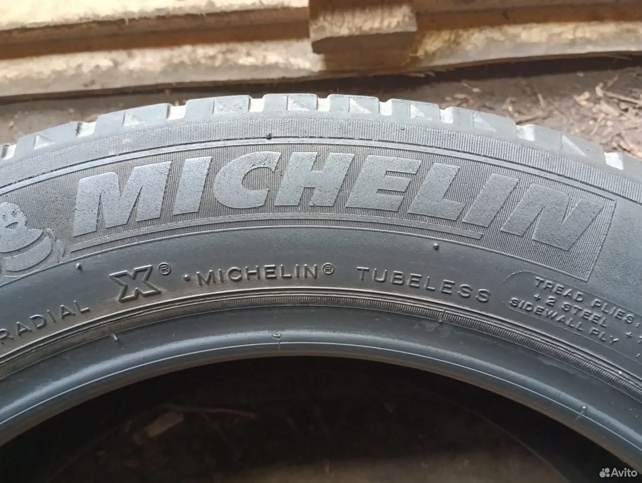 Michelin Energy Saver 195/55 R16 87H, фото 5