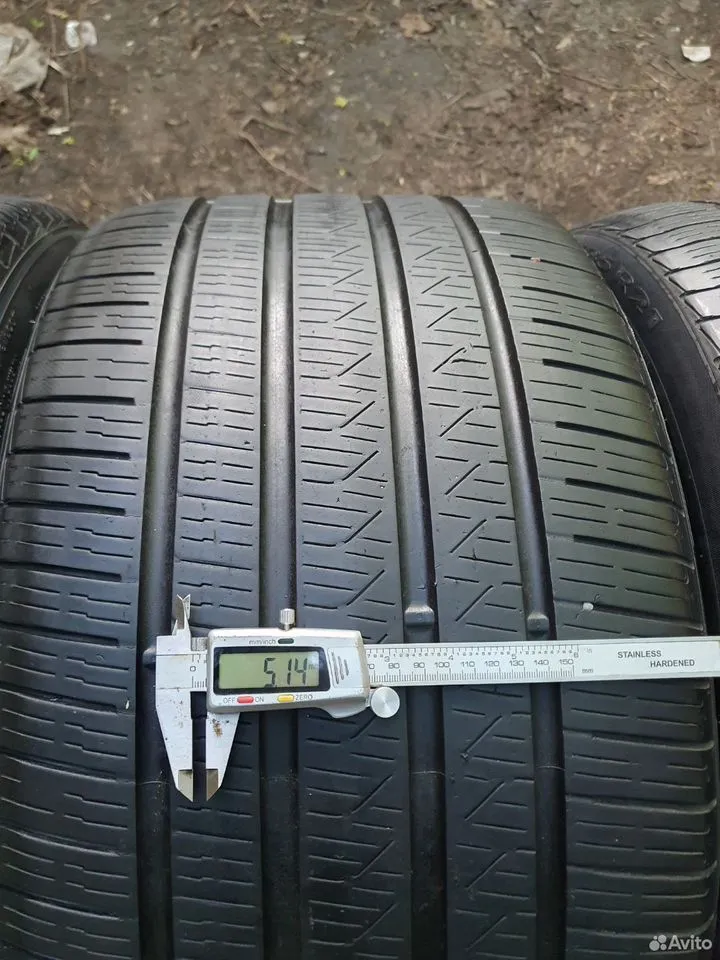 Pirelli Cinturato P7 All Season 315/30 R21 105V, фото 1