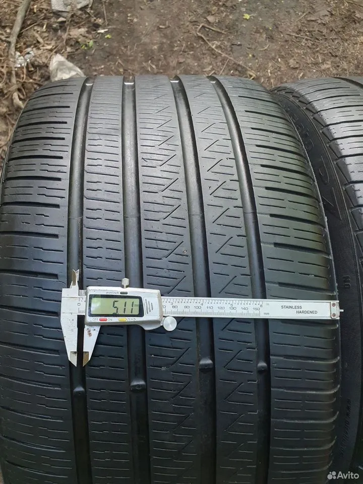 Pirelli Cinturato P7 All Season 315/30 R21 105V, фото 2